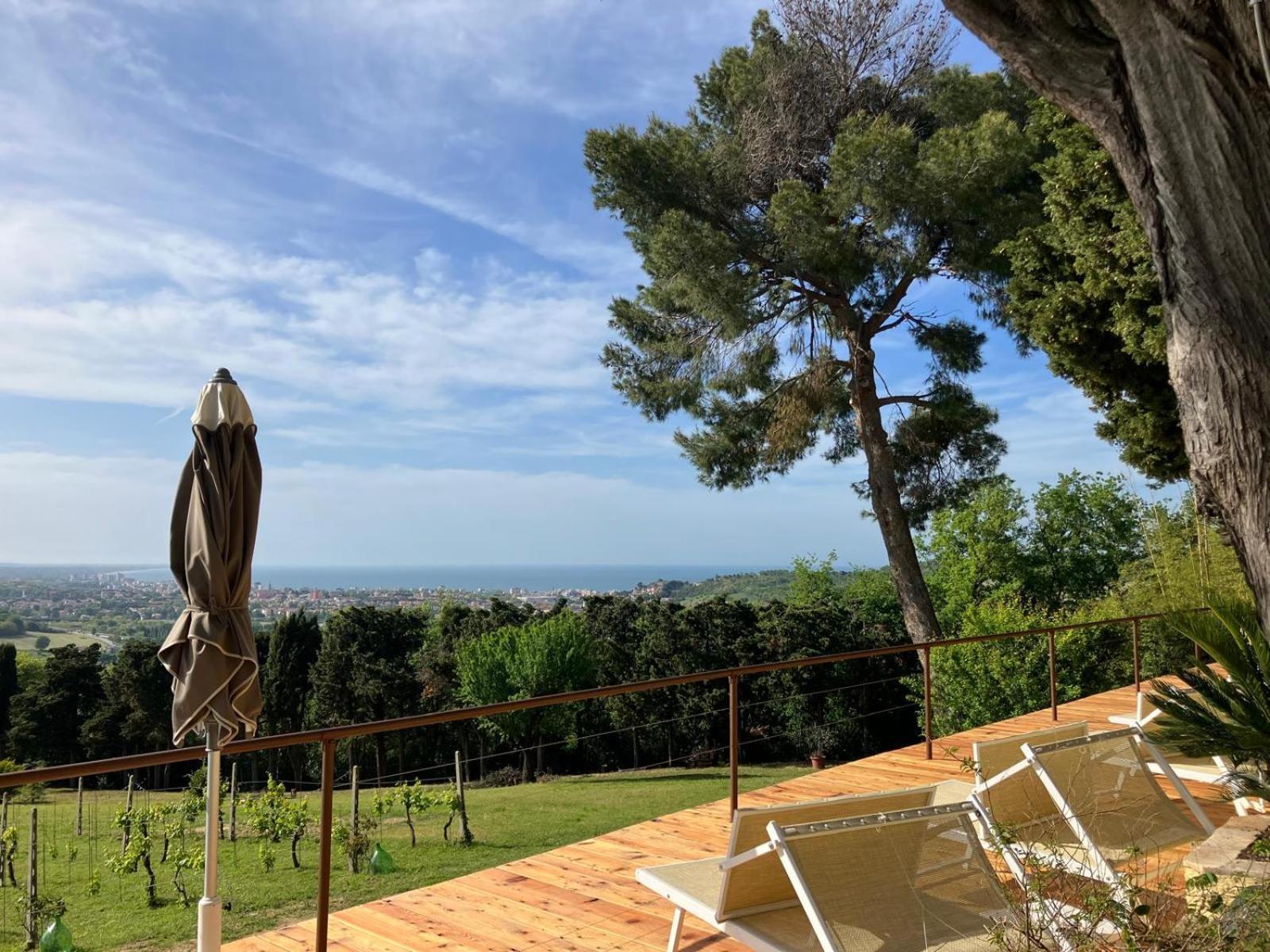 La Loggia Historic Resort غرادارا المظهر الخارجي الصورة
